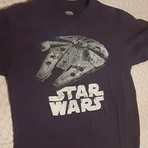 Star Wars Millennium Falcon T-shirt